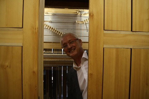 Orgelherbst St. Johann 2025 - Orgelkonzert mit Hans-Jrgen Kaiser - Freiburg - 17.10.2025 19:30