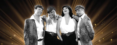 Tribute to ABBA - Basel - 06.09.2025 20:00