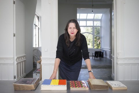 Talking Books: Book Launch und Prsentation mit Irma Boom - Mnchenstein - 28.09.2025 16:00