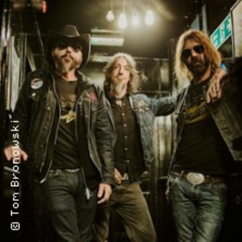 Supersuckers - Live 2026 - R�sselsheim am Main - 26.02.2026 20:00