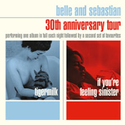 Belle & Sebastian - Performing If You&#8217;Re Feeling Sinister + fan favourites - KLN - 18.03.2026 20:00