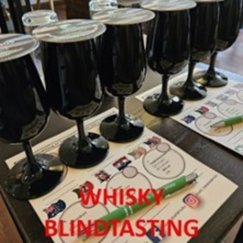 Whisky Blindtasting - BUXTEHUDE - 15.11.2025 15:00