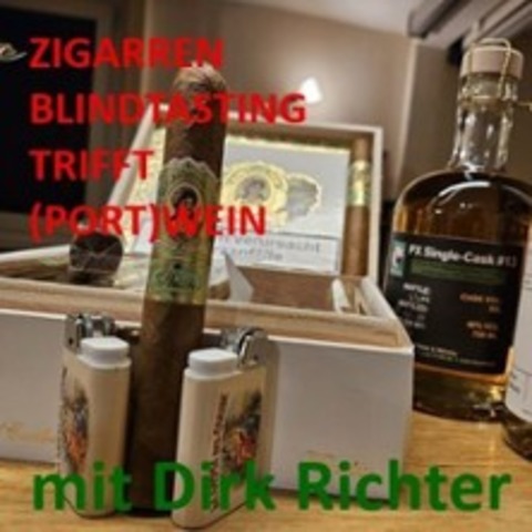 Zigarren Blindtasting trifft (Port)Wein - BUXTEHUDE - 24.10.2025 18:30