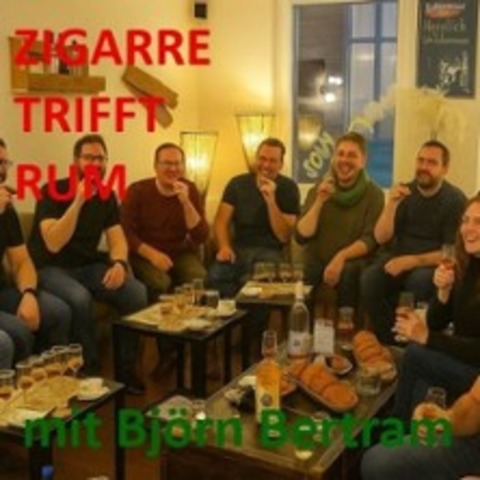 Zigarre trifft Rum - mit Bjrn Bertram von Vandermaliere (VCF) - BUXTEHUDE - 07.11.2025 18:30