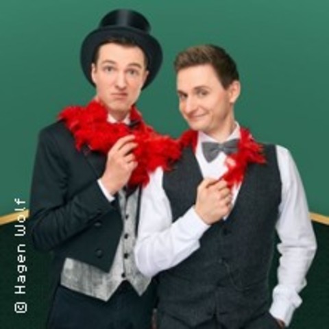 War�n sie schon mal in mich verliebt? - WEIMAR - 08.03.2026 16:00