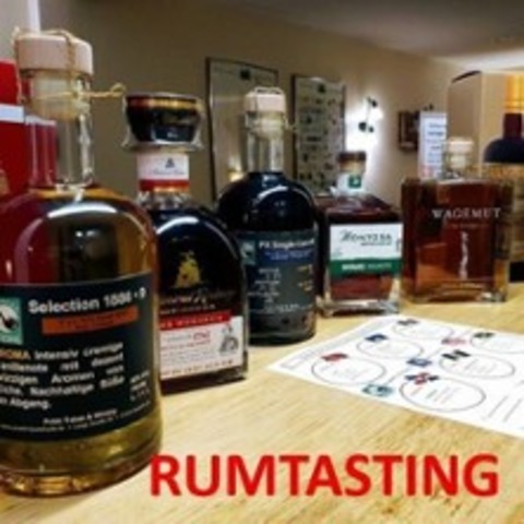 Rumtasting - BUXTEHUDE - 18.10.2025 15:00