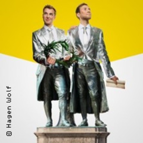 Man sieht sich immer zWeimar - WEIMAR - 28.01.2026 19:30