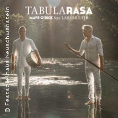 Tabula Rasa - Mave O&#8217;Rick feat. Lars Mller - KLN - 05.12.2025 20:00