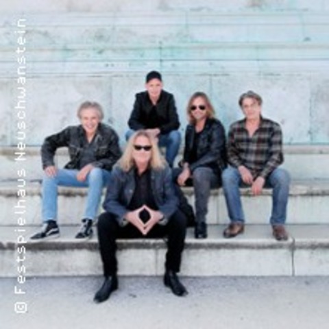 Open Air: Mnchener Freiheit - THALE / HARZ - 22.08.2025 20:00