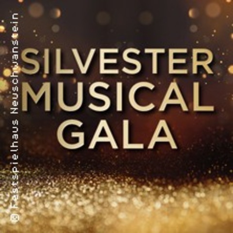 Silvester Musicalgala - FSSEN - 31.12.2025 20:00