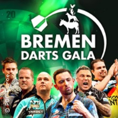Bremen Darts Gala - Bremen - 05.12.2025 19:00
