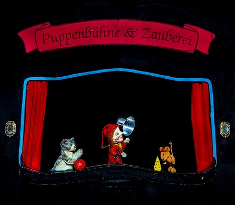 Der verschwundene Kse - Figurentheater - Schwbisch Hall - 10.05.2026 11:00