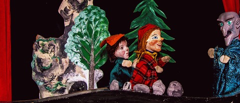 Kasper auf Schatzsuche - Figurentheater - Schwbisch Hall - 22.02.2026 11:00