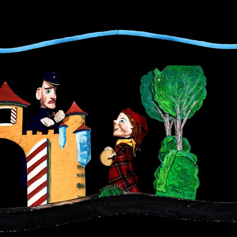 Das Keks- und Kuchenmonster&#8222; - Figurentheater - Schwbisch Hall - 19.04.2026 11:00