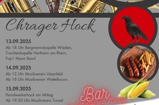 Chragerhock 2025
