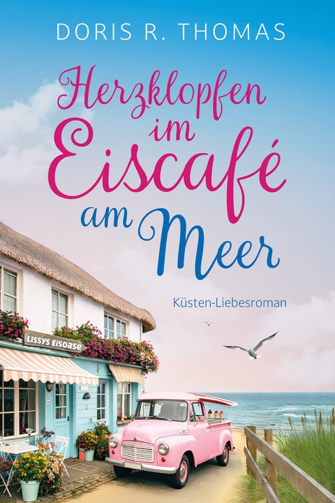 Lesung aus &#8222;Herzklopfen im Eiscafe am Meer&#8220; - Hennigsdorf - 23.01.2026 19:00