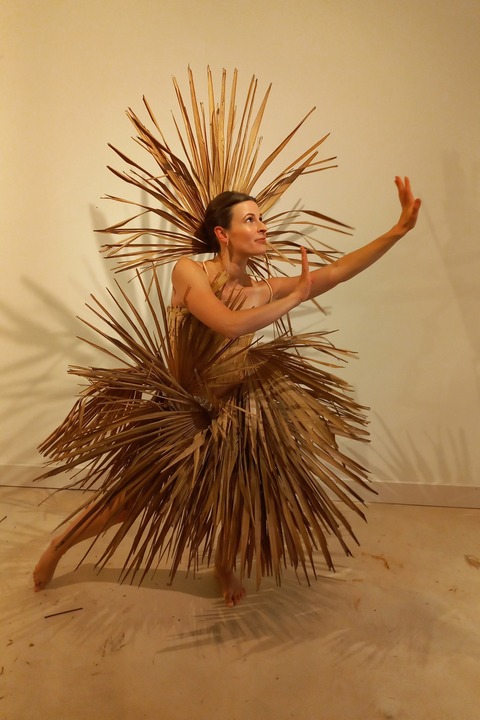 VERWOBENES Tanz Natur Kunst - Burghausen - 28.11.2025 20:00