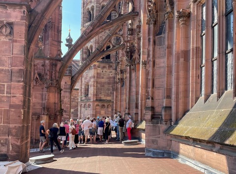 Tag des offenen Denkmals 2025 - Freiburg - 14.09.2025 14:00
