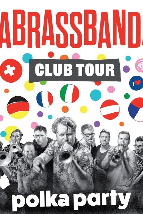 LaBrassBanda - Lindau (Bodensee) - 27.02.2026 20:00
