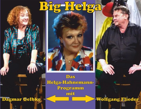 Big Helga - Big Helga - Sanderslebenn - 26.10.2025 16:00