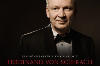 Ferdinand von Schirach - Der stille Freund, 17.11.2026