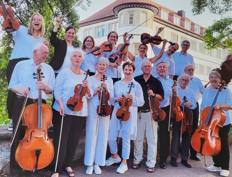 Konzert des Kammerorchesters Bad Rappenau 2025 - Bad Rappenau - 15.11.2025 19:30