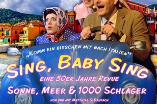 24. Sommerkomdie im Oderbruch - Sing, Baby sing!
