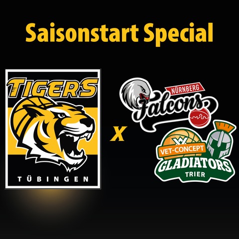 Saisonstart Special - Tbingen - 23.09.2025 00:00