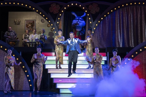 Kein Pardon - Das Musical - Musik Achim Hagemann, Thomas Zaufke, Buch/Liedtexte Thomas Hermanns - Wilhelmshaven - 31.12.2025 19:00