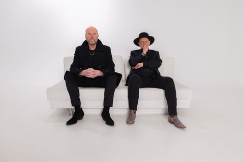Heaven17 - &#8222;ELECTRONICALLY YOURS&#8220; Tour 2026 - Frankfurt am Main - 13.11.2026 19:30