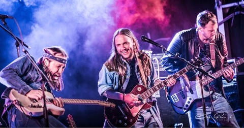 Leif de Leeuw - Mighty Fine - Bad Neustadt - 21.11.2025 20:00