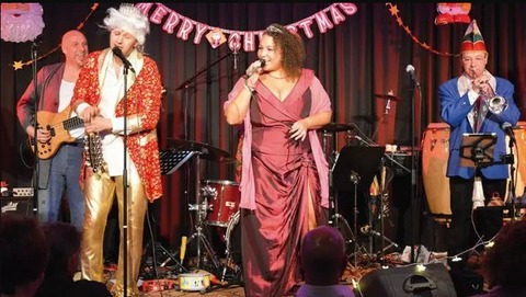 Klaus Wangorsch - Alle Jahre wieder - Santa Klaus kommt in die Stadt! - Bad Neustadt - 05.12.2025 20:00