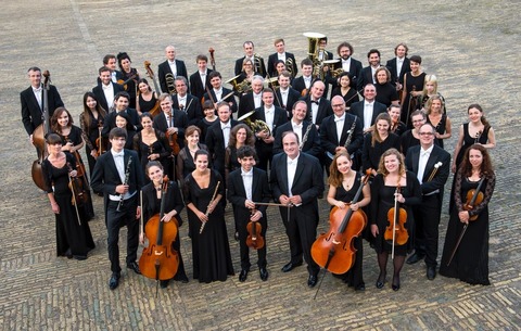 Neujahrskonzert 2026 - mit der Franzsischen Kammerphilharmonie - Elsenfeld - 05.01.2026 19:00