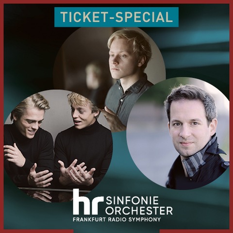 Ticket-Special: Highlight Klavier - Frankfurt am Main - 24.10.2025 20:10