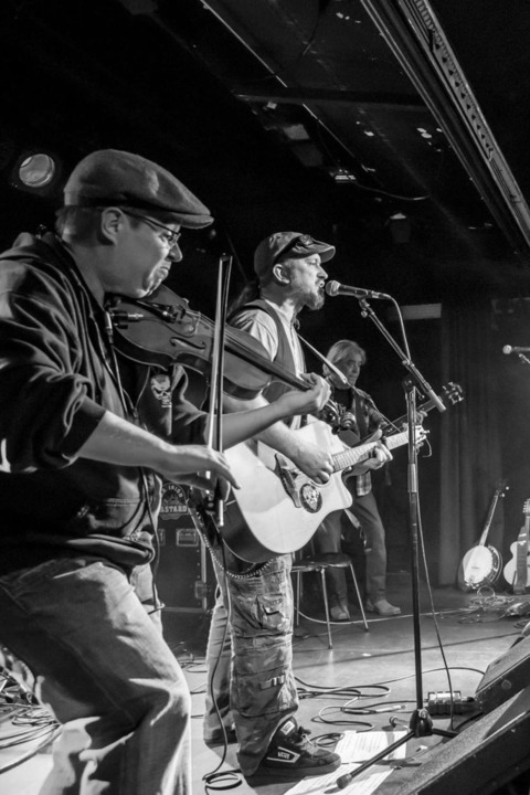 Irish Folk Festival 10 - Karlsruhe - 24.01.2026 20:00