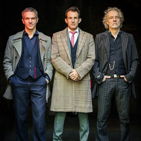 Club der toten Dichter - „Galgenlieder“, Christian Morgenstern neu vertont - F�rstenwalde/Spree - 02.04.2026 19:00