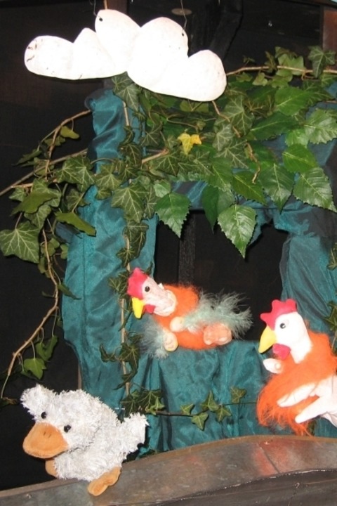Das hssliche Entlein - Figurentheater - Schwbisch Hall - 04.01.2026 11:00