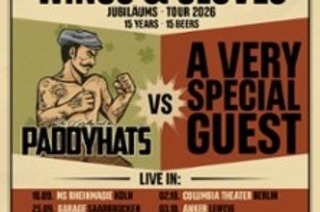 The O&#8217;Reillys and the Paddyhats