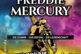 The Spirit of Freddie Mercury featuring Queen Sensation