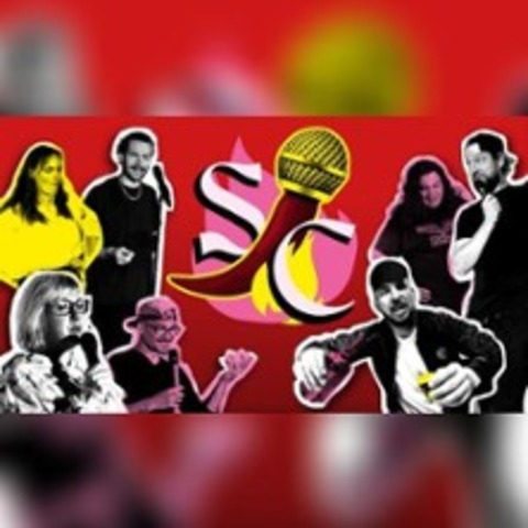 Scoville Comedy - MAINZ - 29.10.2025 19:30