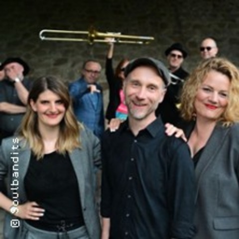 Soulbandits | Hot Jazz Club - Mnster - 30.05.2026 21:00