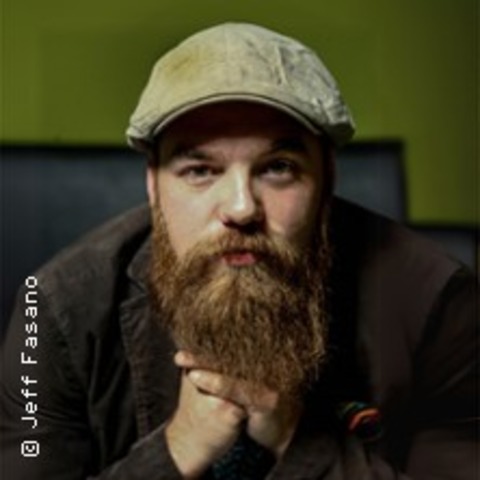 Marc Broussard - Bayou Soul Tour 2026 - Bensheim - 08.03.2026 20:00
