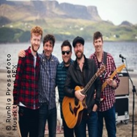 Runrig Experience - Beat The Drum - Hohenlockstedt - 24.01.2026 20:00