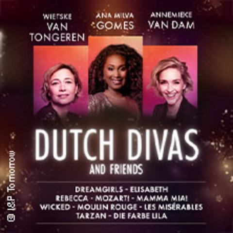 DUTCH DIVAS & Friends - Live 2026 - Frankfurt am Main - 22.02.2026 19:00