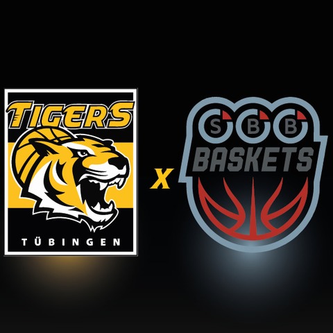 Tigers Tbingen - SBB Baskets - Tbingen - 25.10.2025 19:30