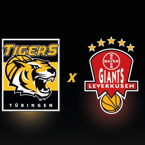 Tigers Tbingen - Bayer Giants Leverkusen - Tbingen - 12.10.2025 15:00