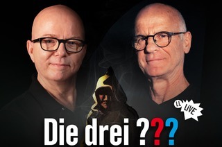 Die drei ??? Das Erbe des Meisterdiebes als Mitmachh�rspiel