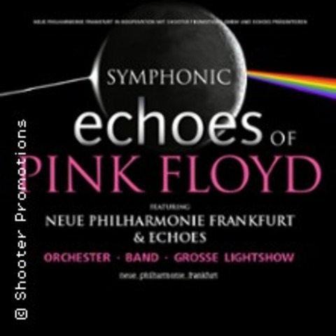 Symphonic echoes of PINK FLOYD - Neue Philharmonie Frankfurt & echoes - Frankfurt am Main - 08.12.2025 20:00