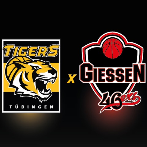 Tigers Tbingen - GIESSEN 46ers - Tbingen - 07.11.2025 19:30