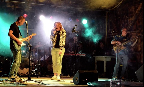 Funky Bee - Funk, Soul, Groove & Leidenschaft - Laufen - 11.12.2025 20:00